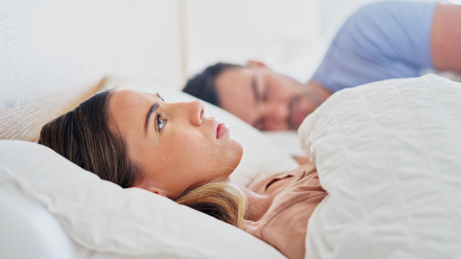 Sleep insomnia: causes, treatments and tips for better sleep