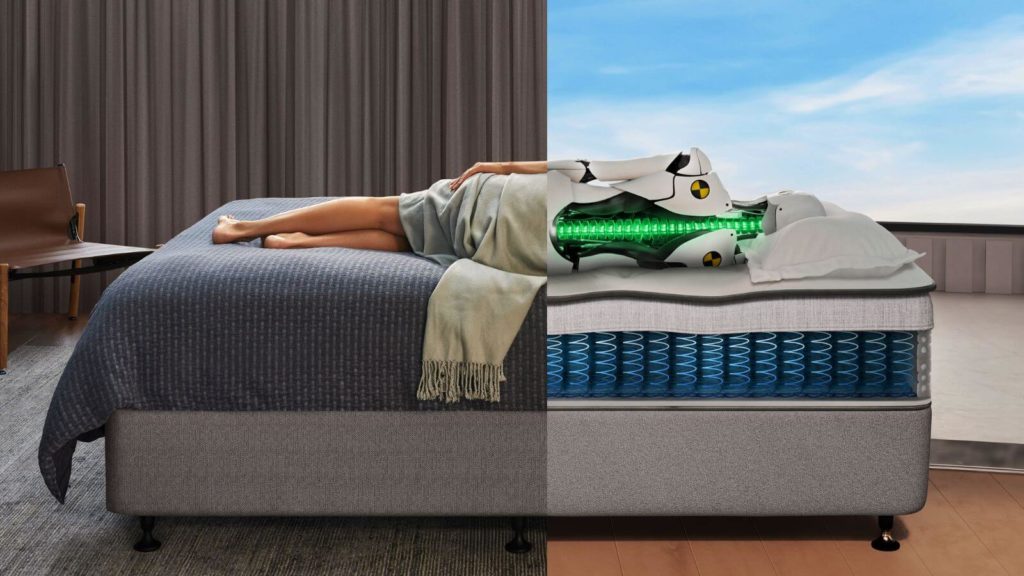 Not all mattresses are created equal: The Sealy Difference