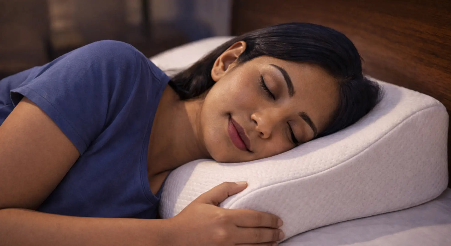 What is the best pillow for side sleepers?