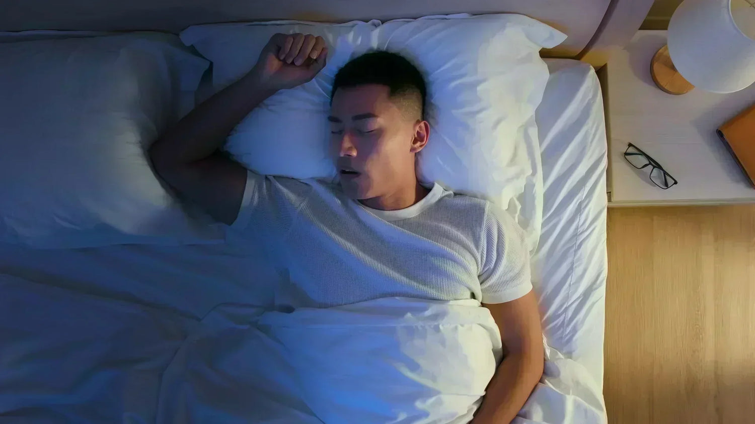 How to avoid snoring at night