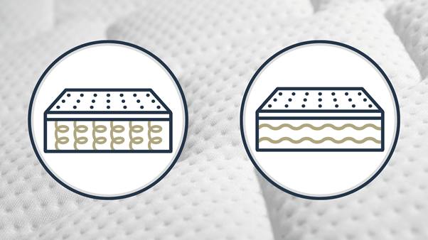 Spring Mattress VS Foam Mattress