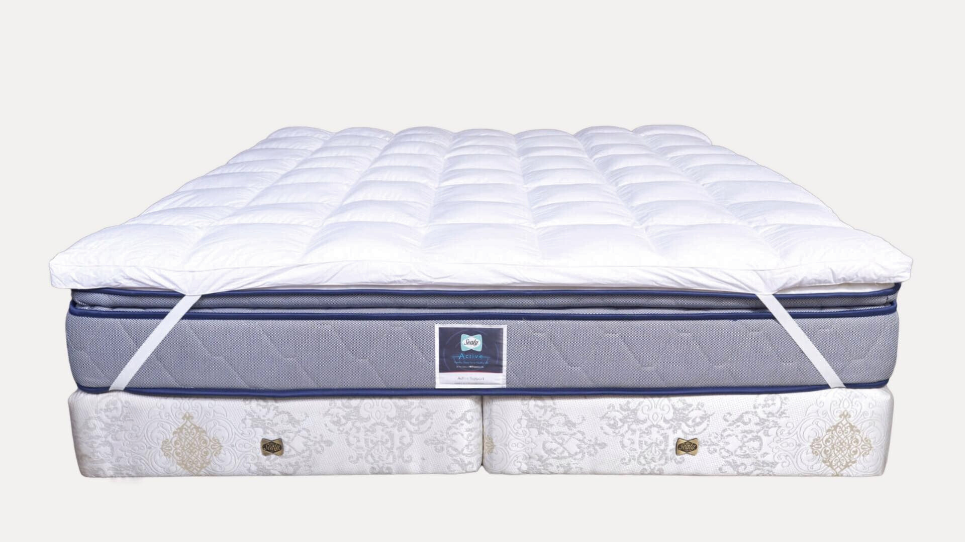 Sealy Mattress Overlays