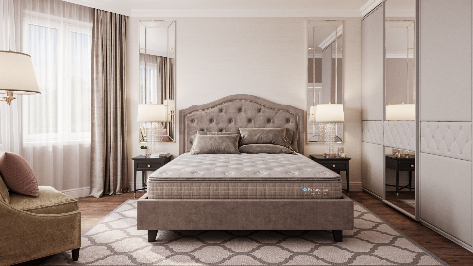Sealy Elevate Ultra Support Mattress