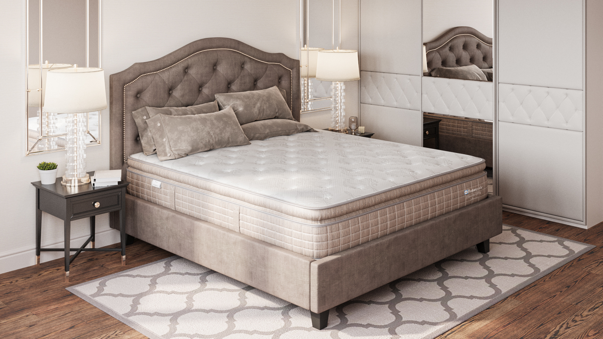 Sealy Elevate Ultra Latex Mattress