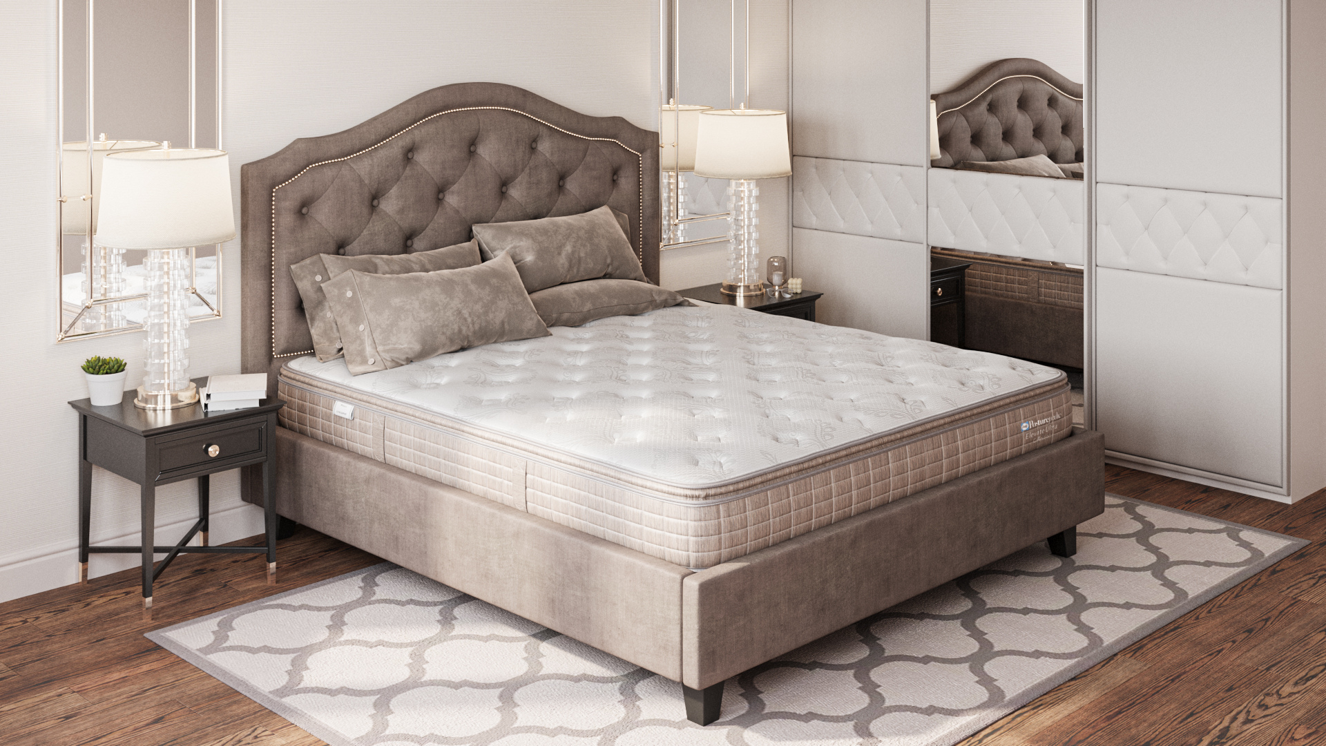 Sealy Elevate Ultra Latex Mattress