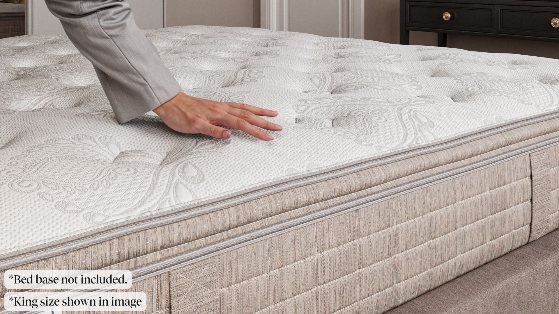 Sealy Elevate Ultra Latex Mattress