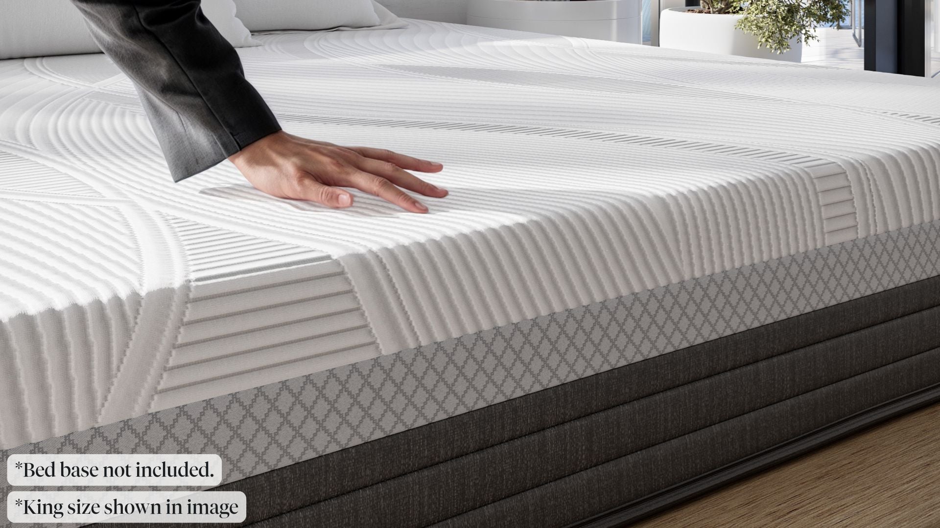Sealy Hybrid Latex Mattress