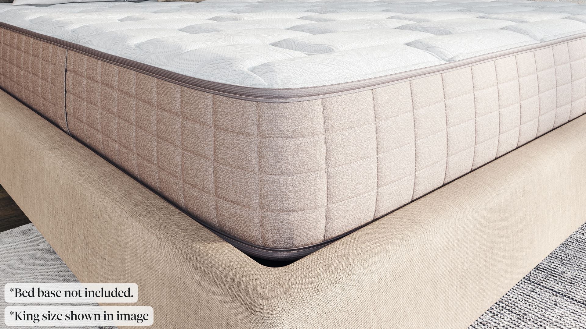 Sealy Elevate Firm Mattress