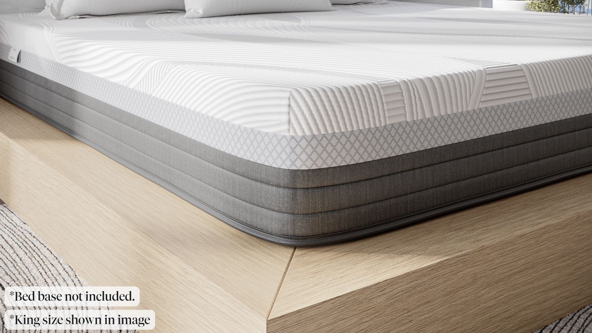 Sealy Hybrid Latex Mattress