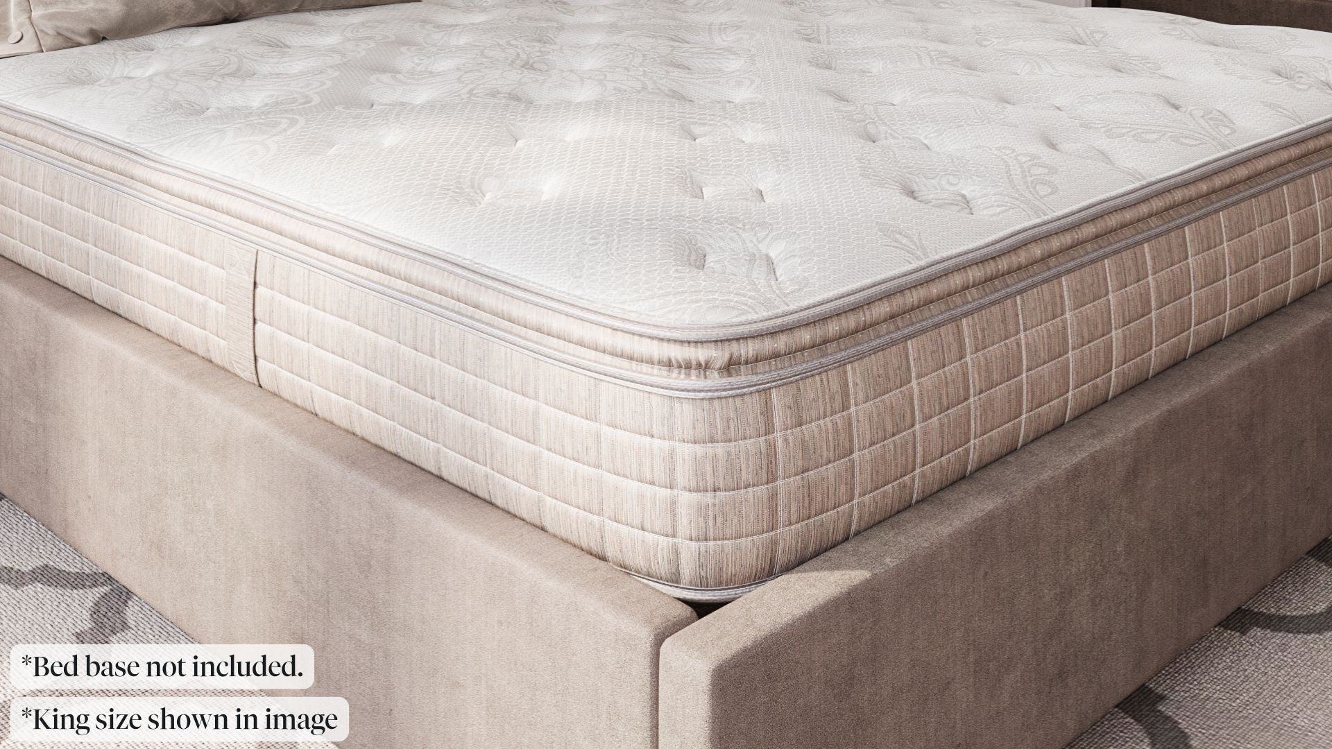 Sealy Elevate Ultra Latex Mattress