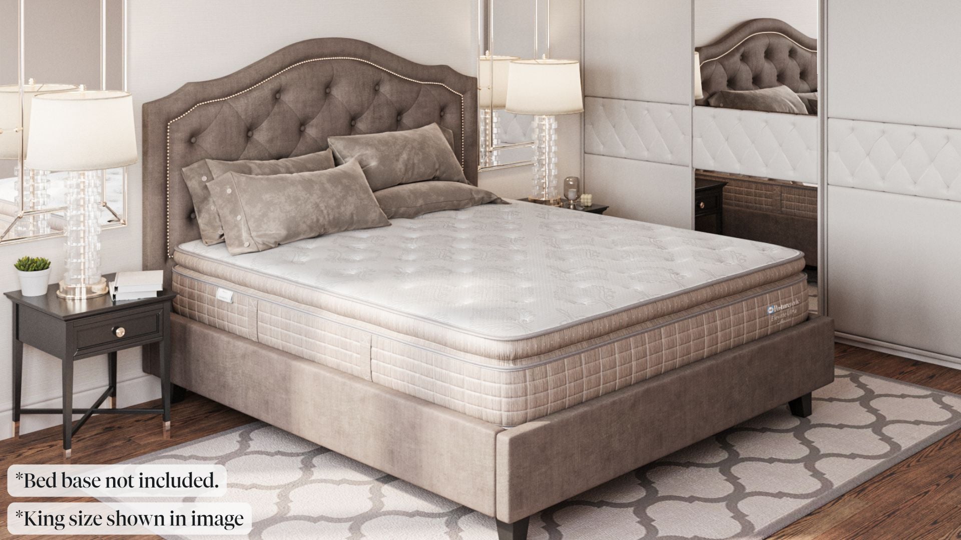Sealy Elevate Ultra Memory Gel Mattress