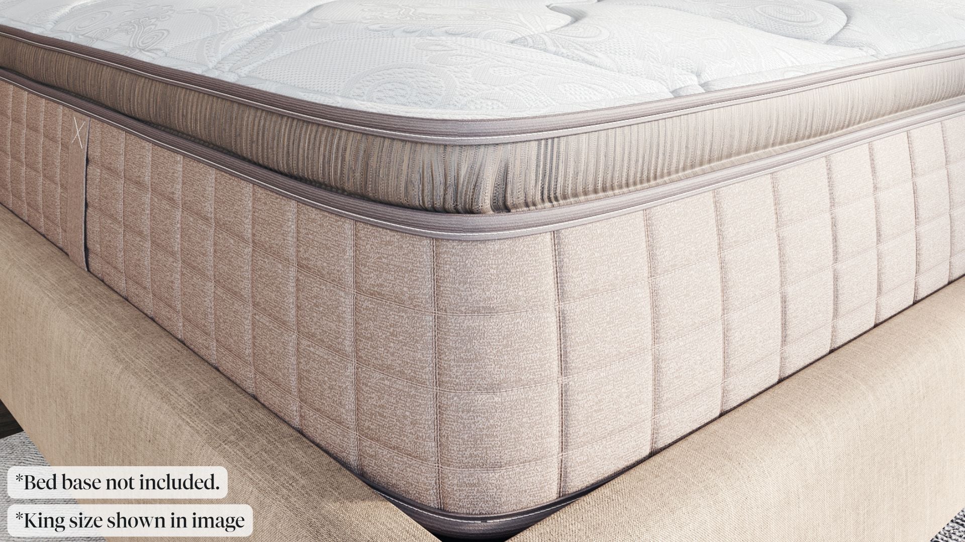 Sealy Elevate Memory Soft Mattress