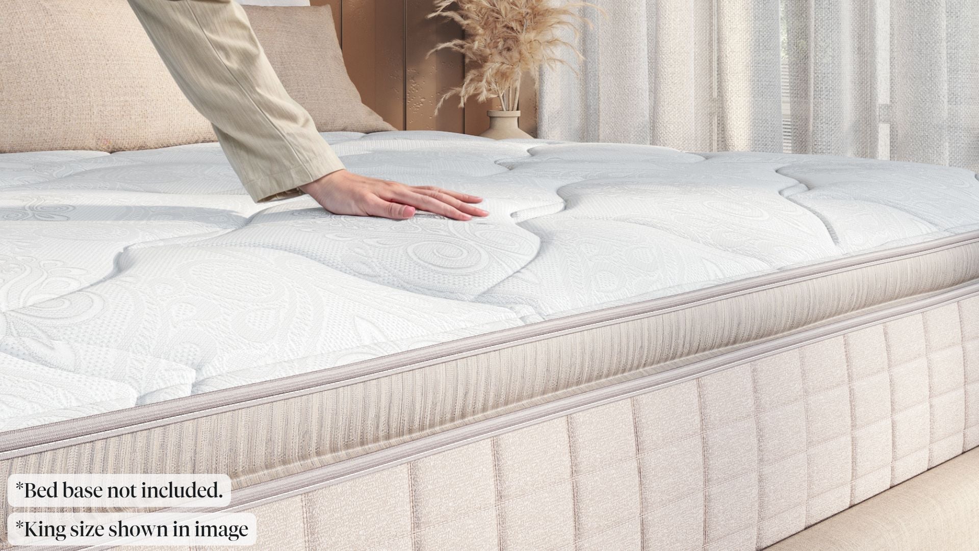 Sealy Elevate Memory Soft Mattress