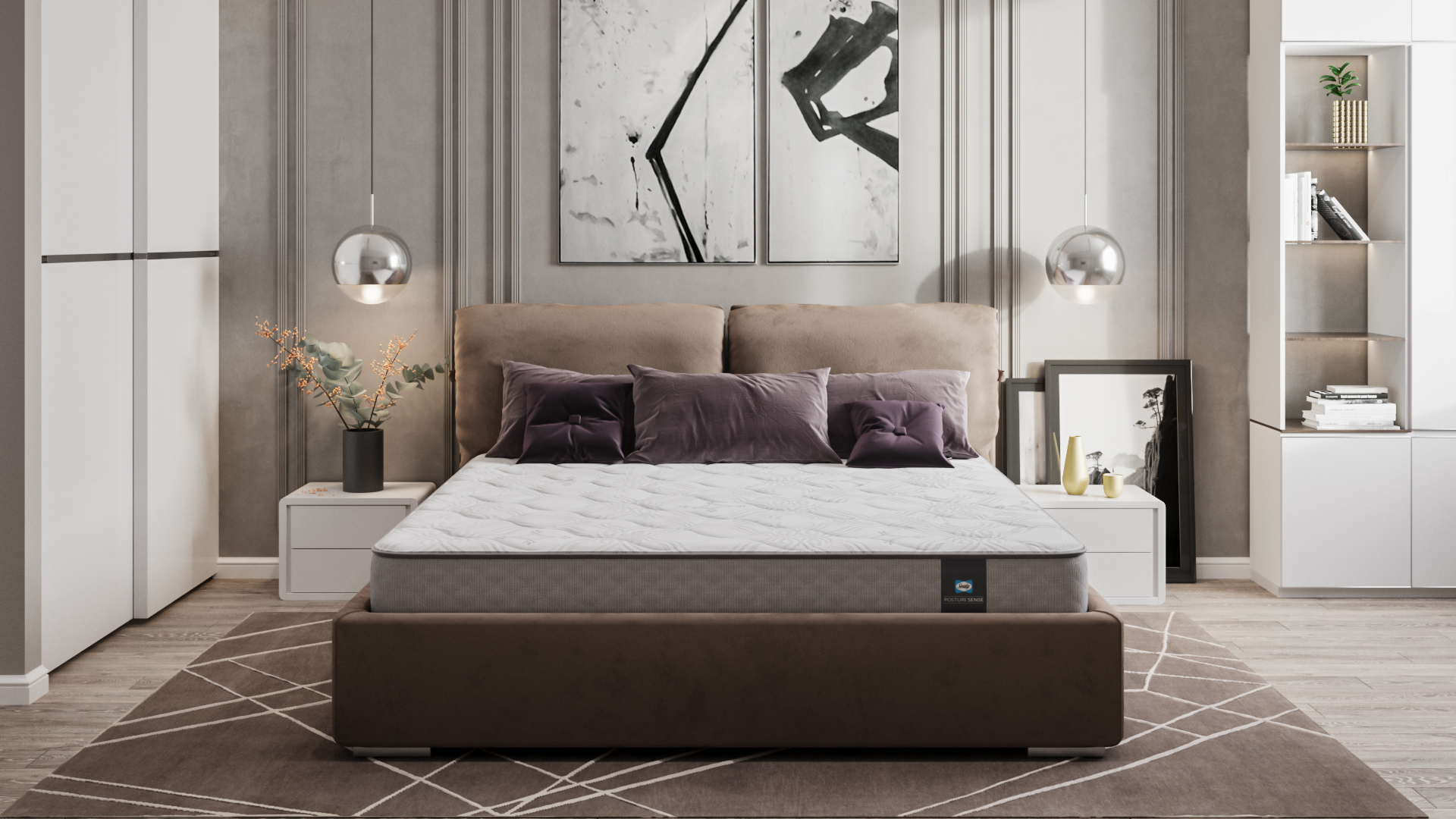 Sealy PostureSense Super Firm Mattress