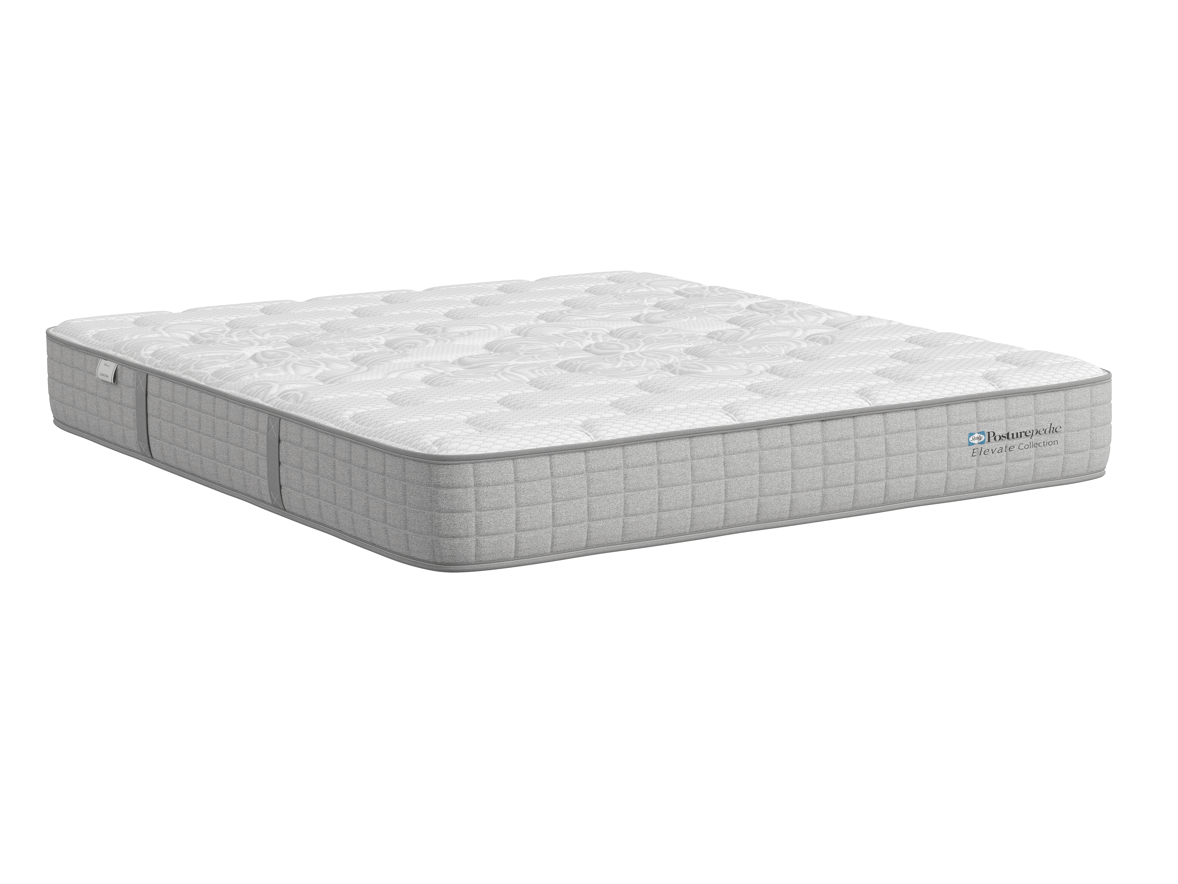 Hotel Luxury Plush Mattress