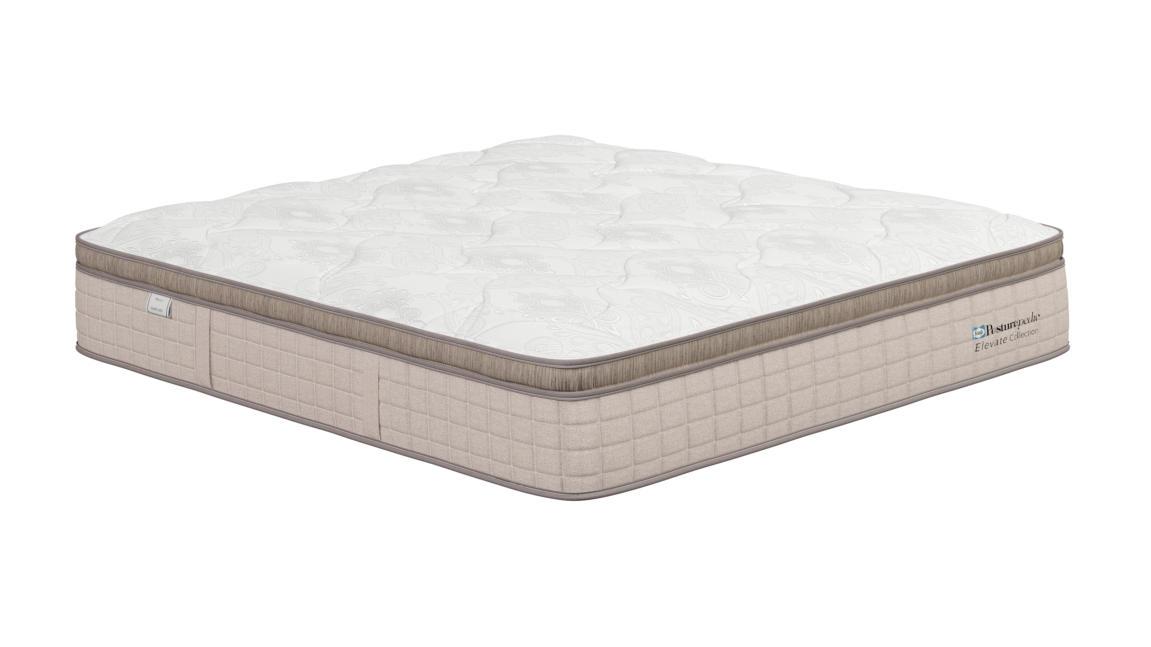 Sealy Elevate Memory Soft Mattress