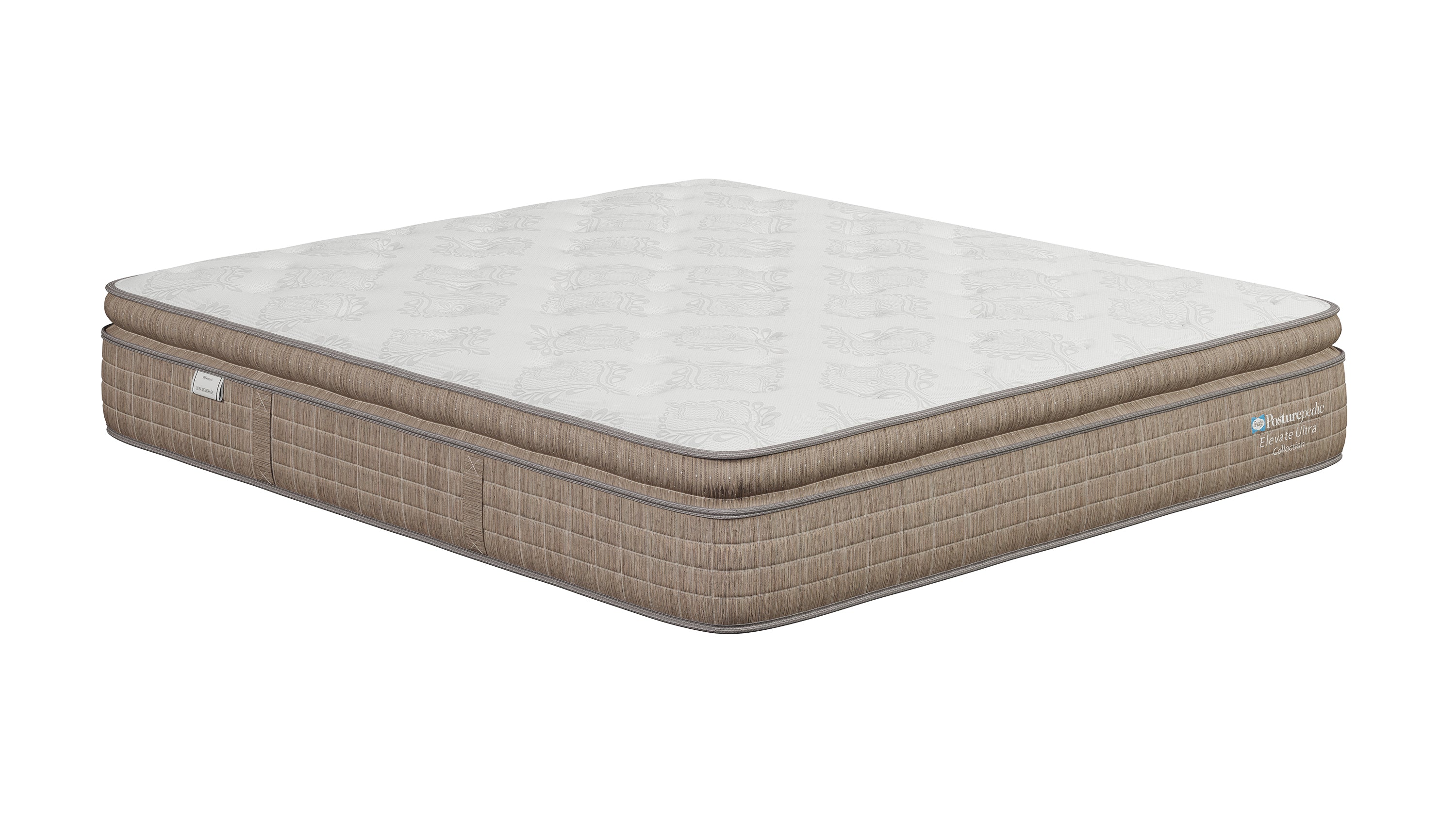 Sealy Elevate Ultra Memory Gel Mattress