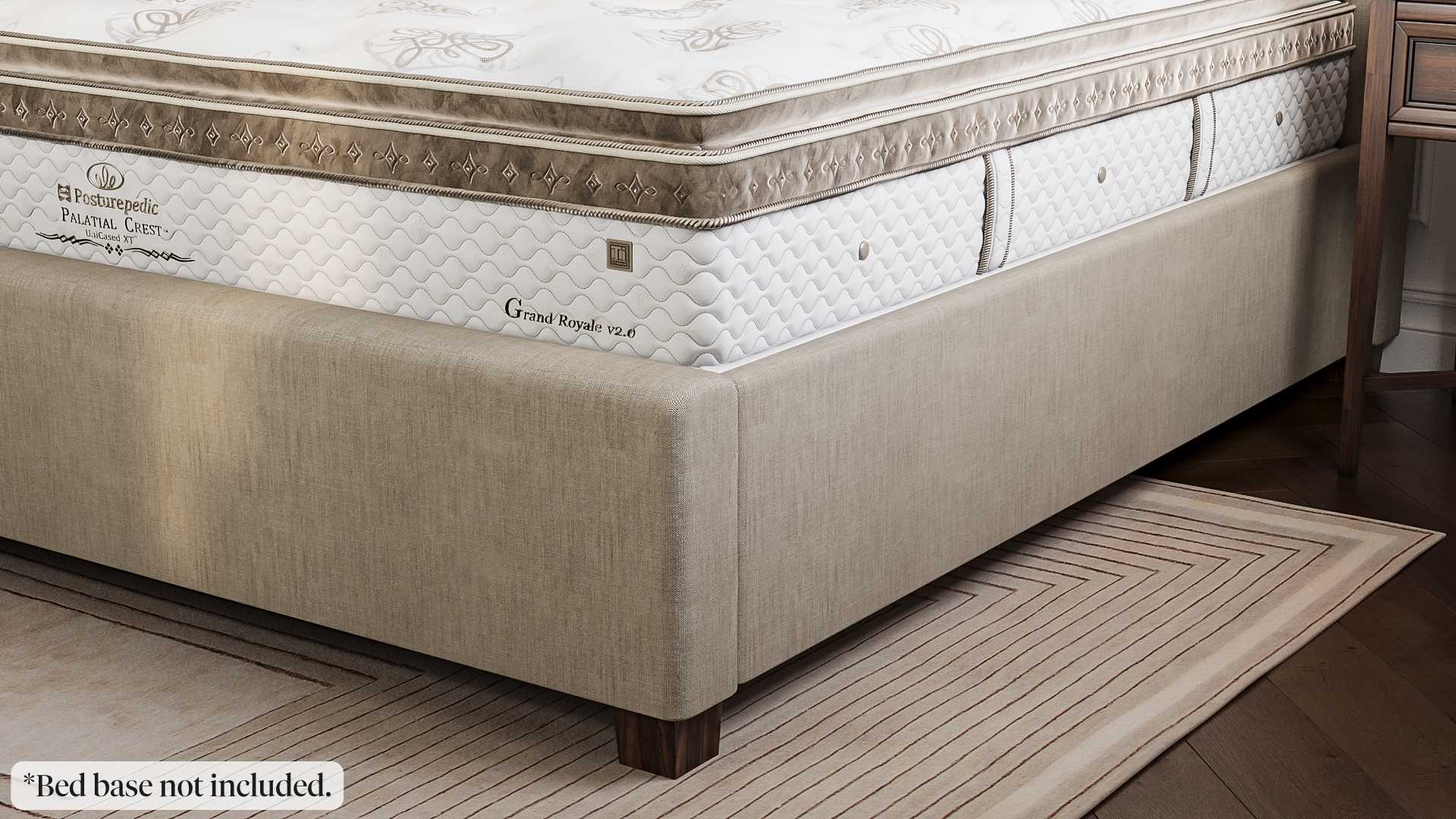 Sealy Palatial Crest Grand Royale Mattress