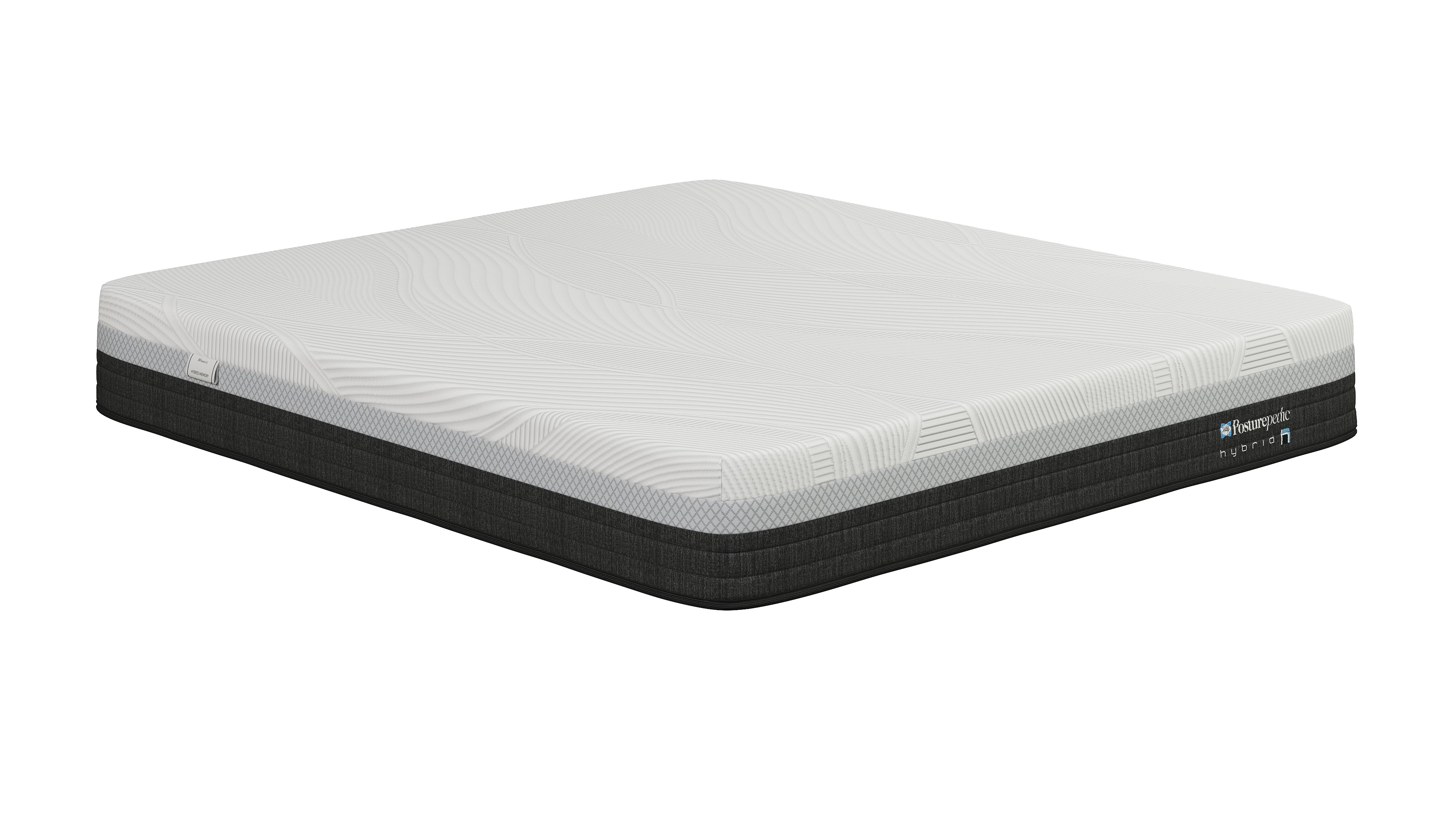 Sealy Hybrid Latex Mattress