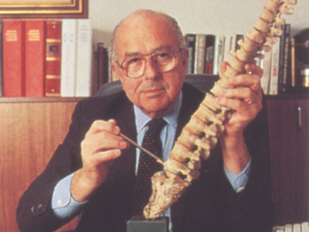 Sealy and Orthopedic surgeon