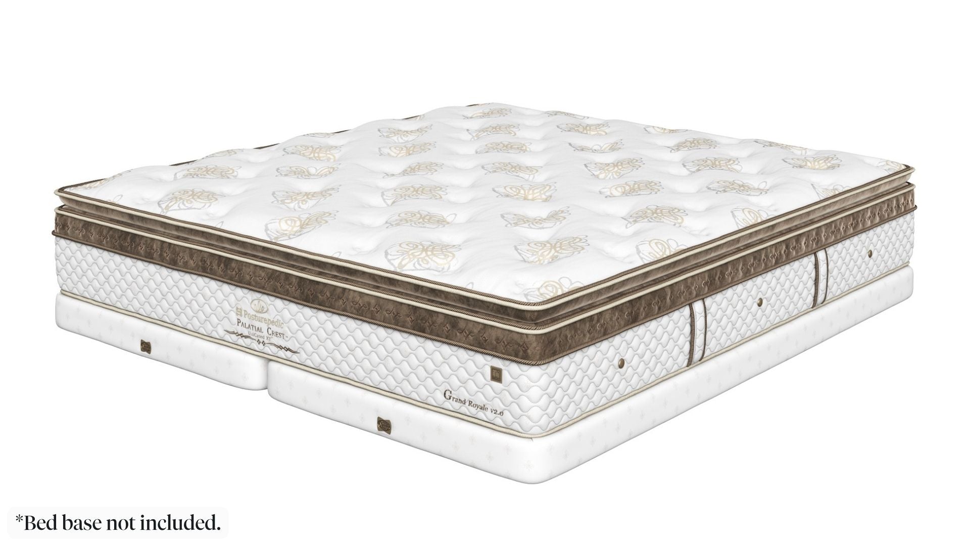 Sealy Palatial Crest Grand Royale Mattress