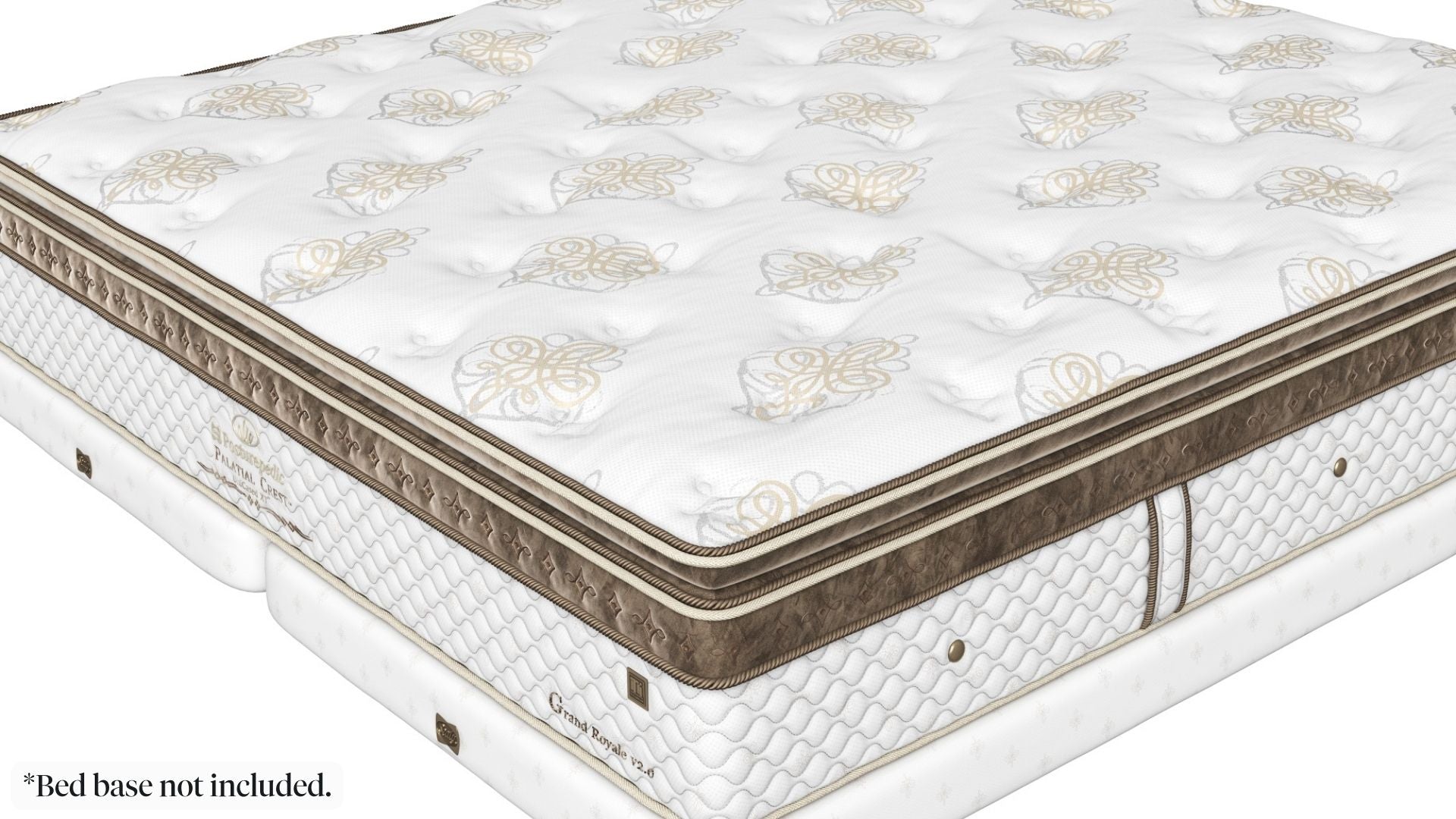 Sealy Palatial Crest Grand Royale Mattress