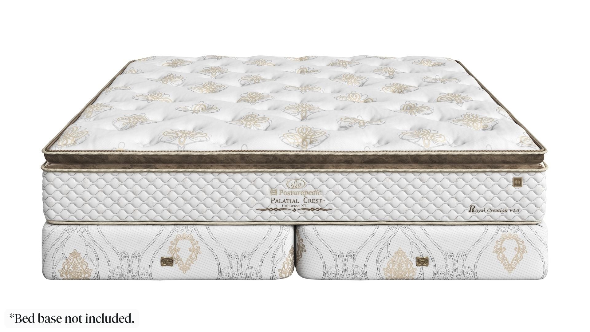 Sealy Palatial Crest Royal Creation Mattress