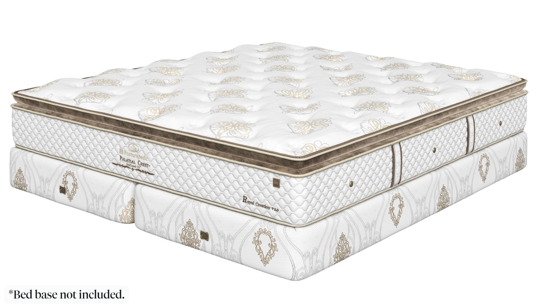 Sealy Palatial Crest Royal Creation Mattress