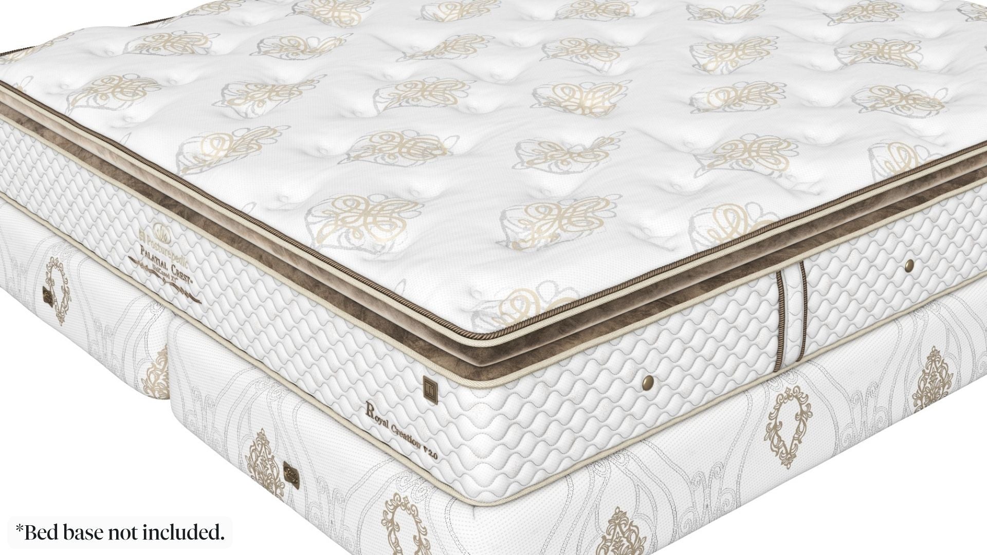 Sealy Palatial Crest Royal Creation Mattress