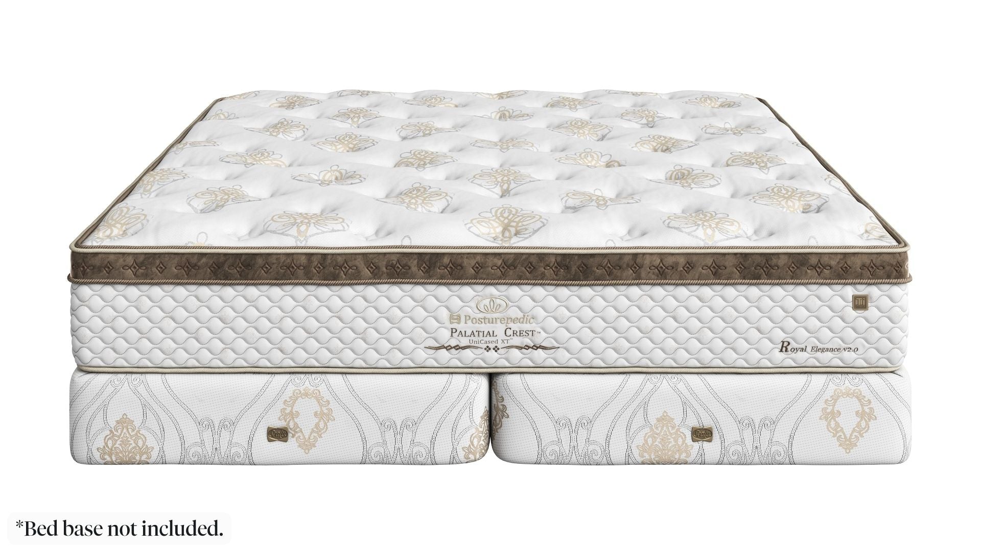 Sealy Palatial Crest Royal Elegance Mattress
