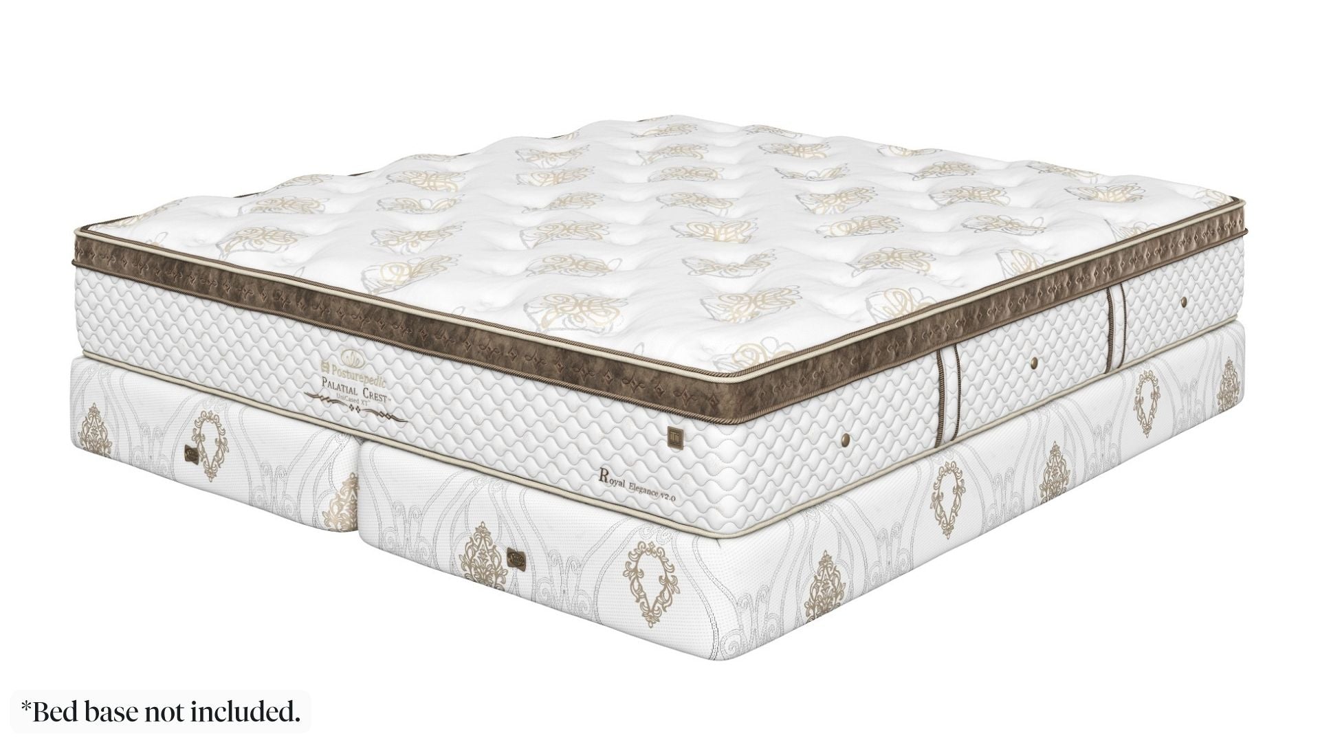 Sealy Palatial Crest Royal Elegance Mattress