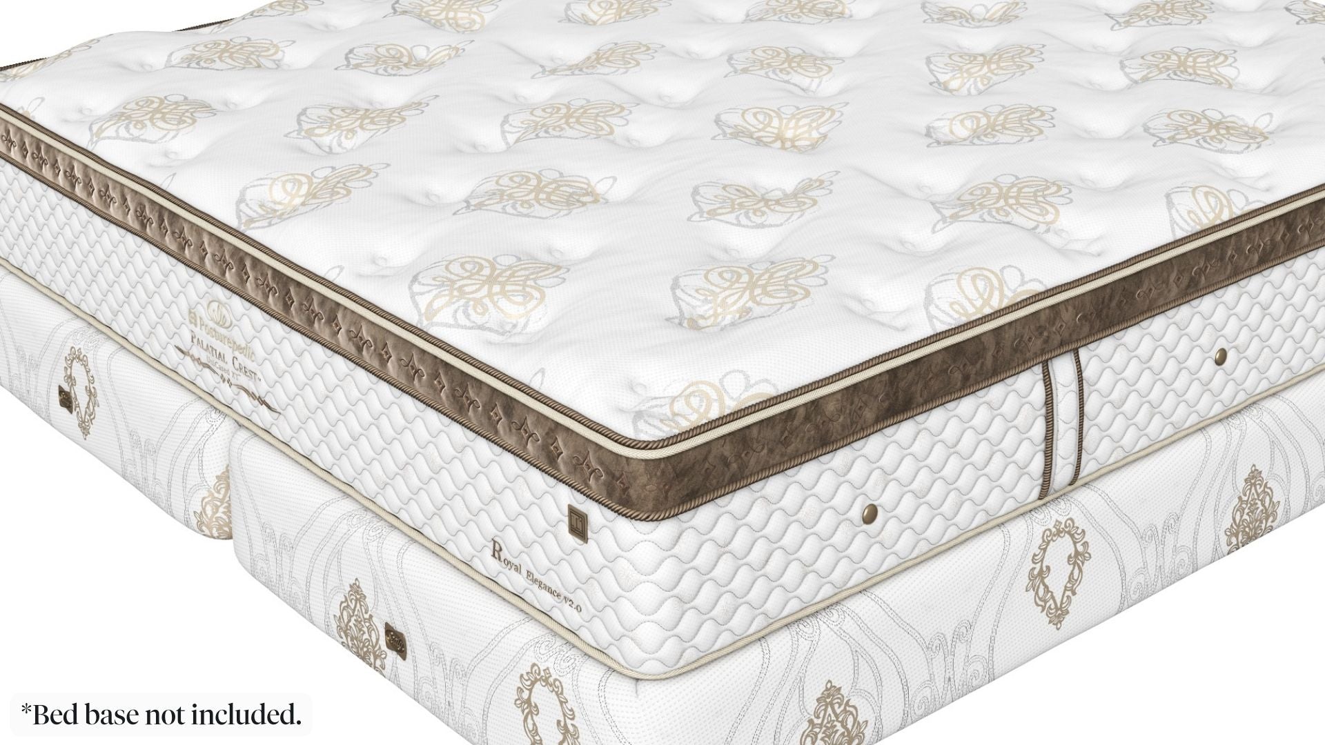 Sealy Palatial Crest Royal Elegance Mattress