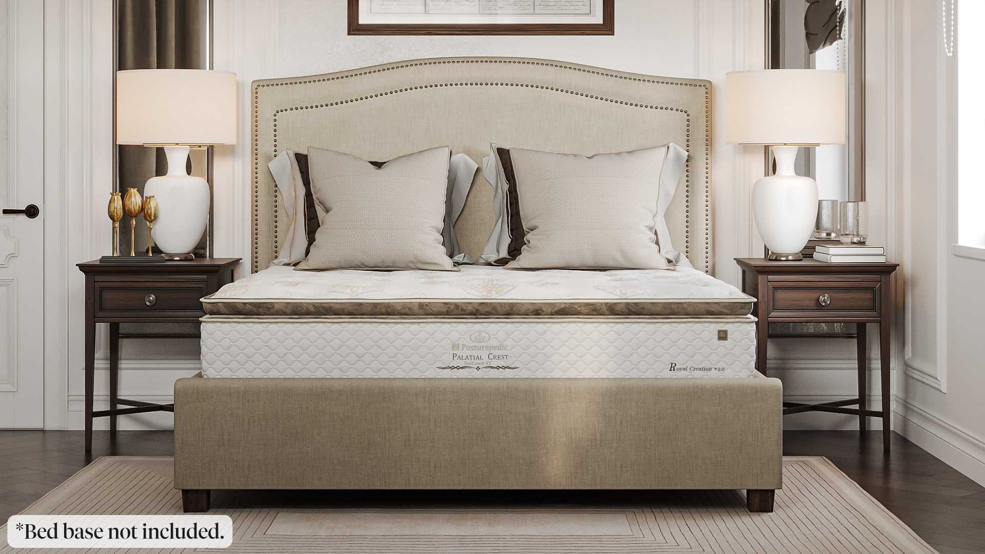 Sealy Palatial Crest Royal Creation Mattress