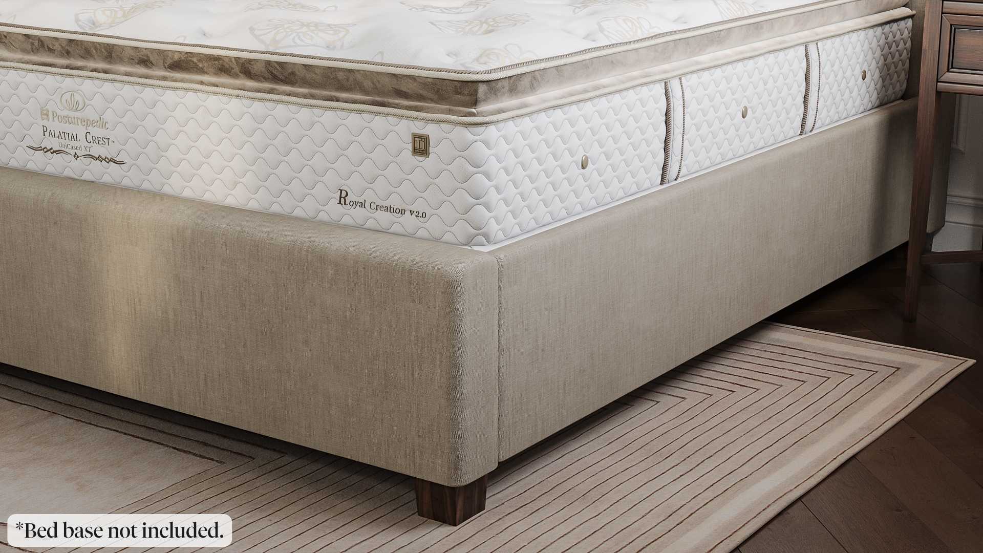 Sealy Palatial Crest Royal Creation Mattress