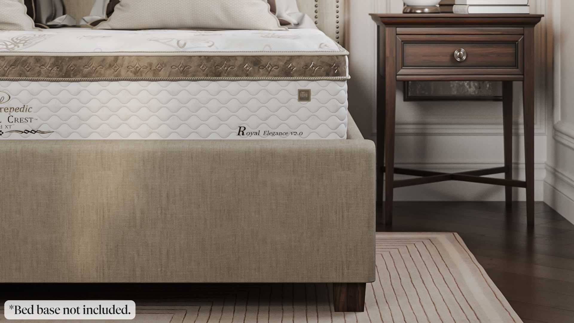 Sealy Palatial Crest Royal Elegance Mattress