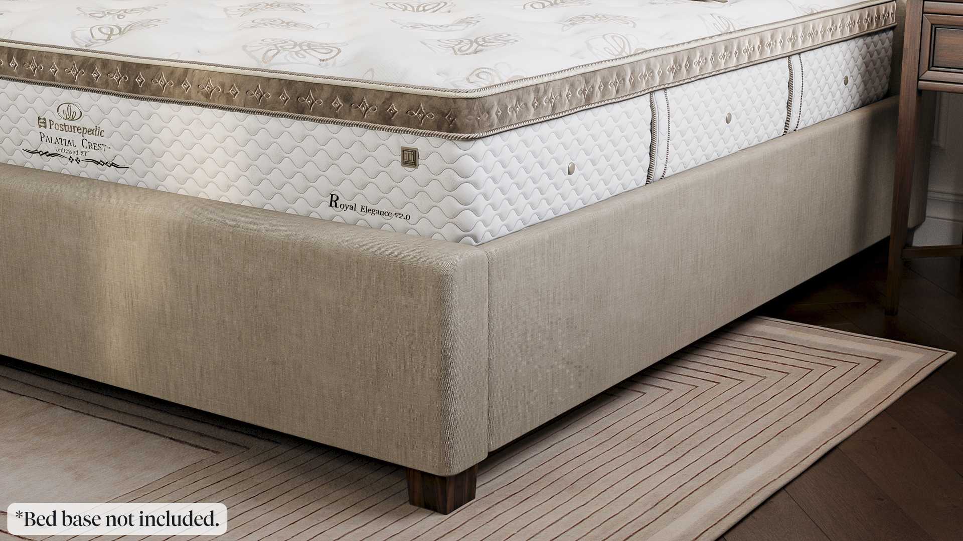Sealy Palatial Crest Royal Elegance Mattress