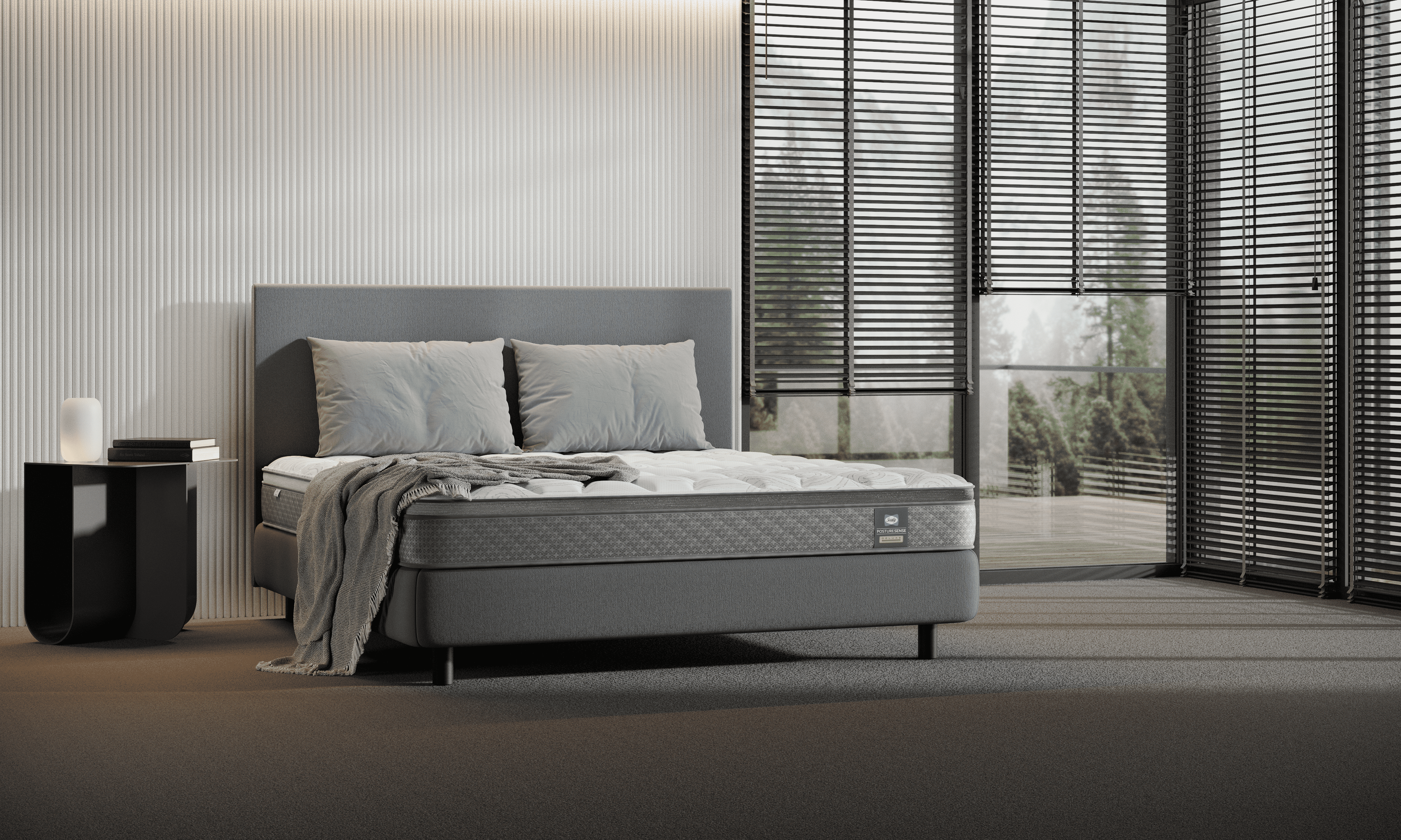 Sealy Hotel Premier Medium Mattress