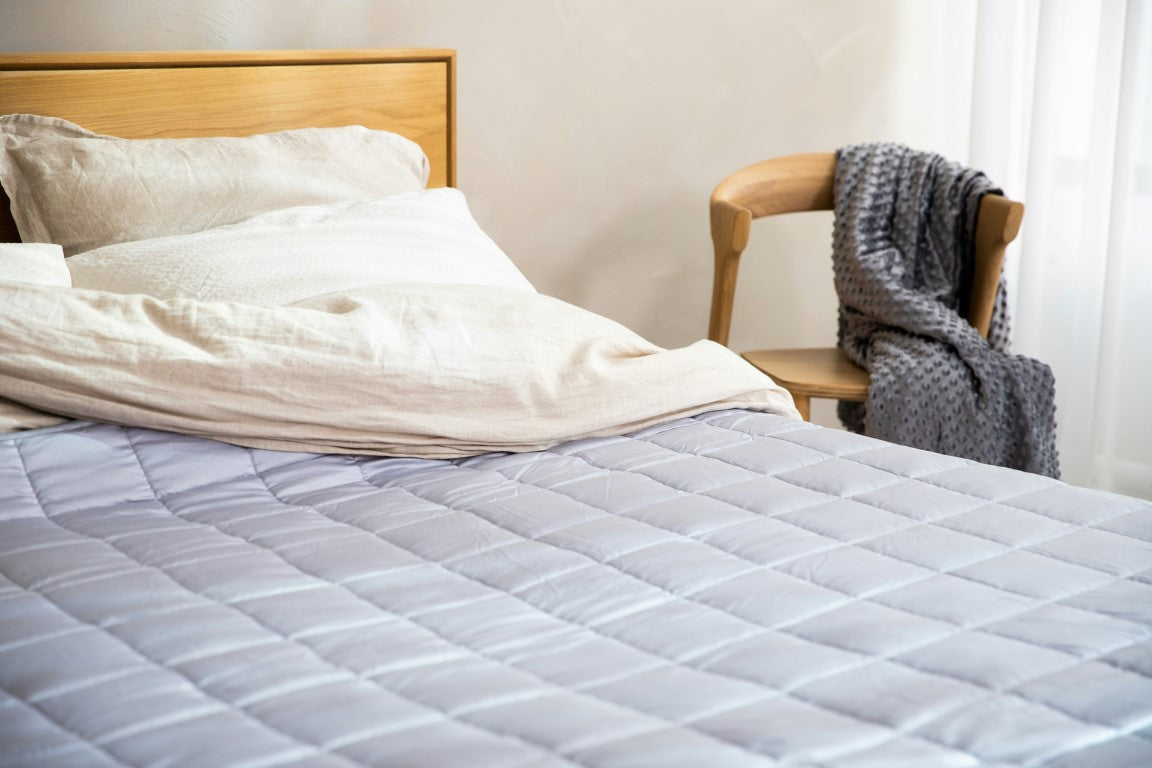 Comfortable bedroom image