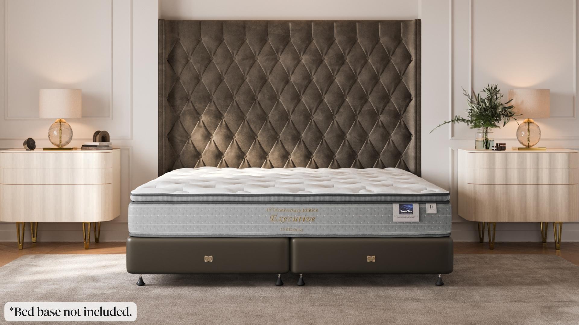 Sealy Unicased 10th Anniversary Executive Mattress