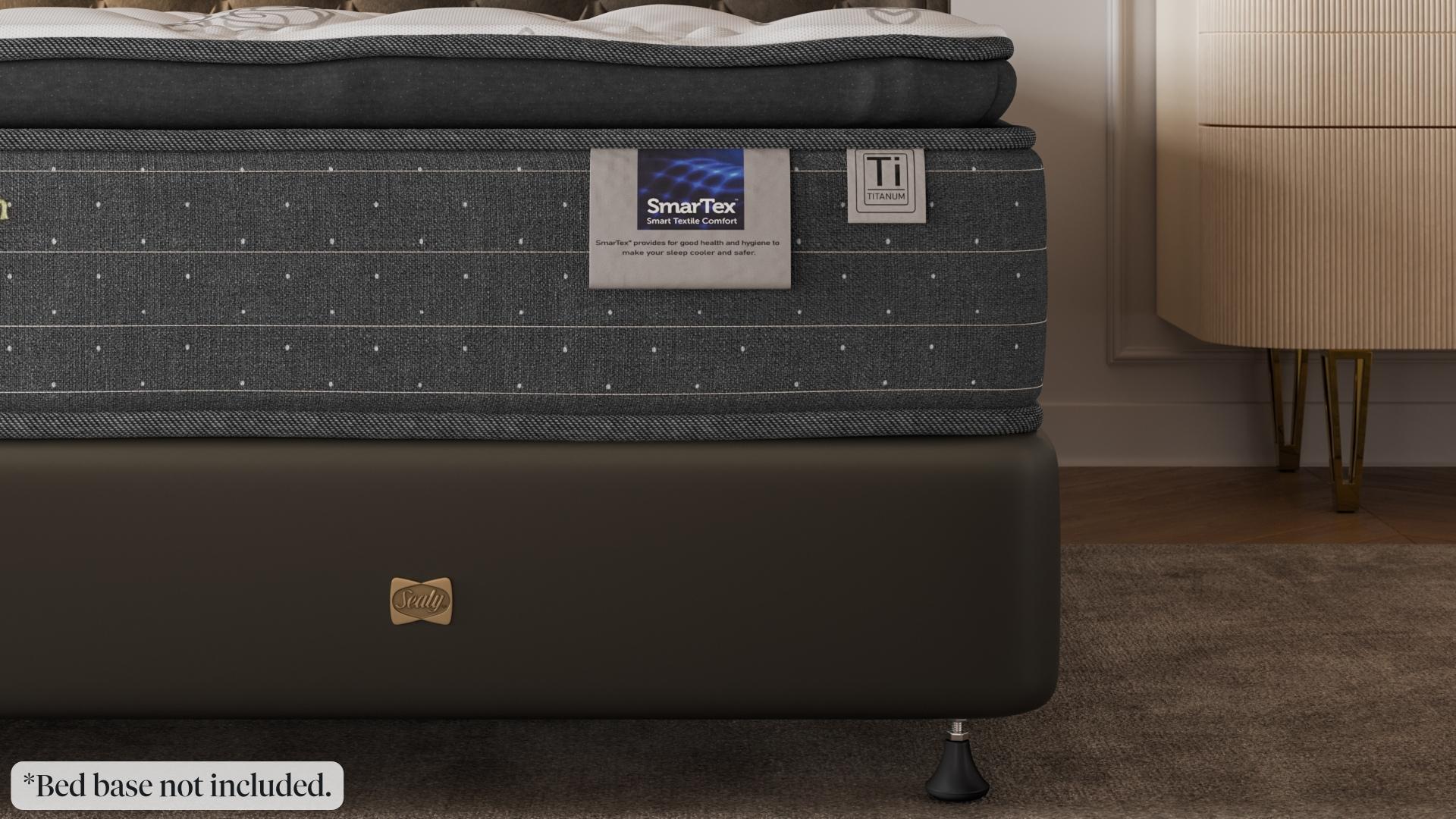 Sealy Unicased 10th Anniversary Imperial Mattress