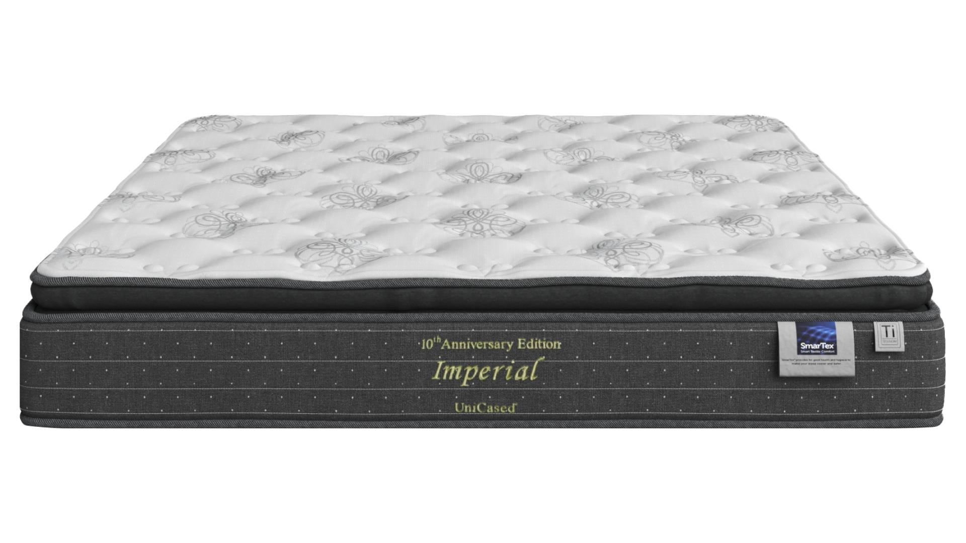 Sealy Unicased 10th Anniversary Imperial Mattress