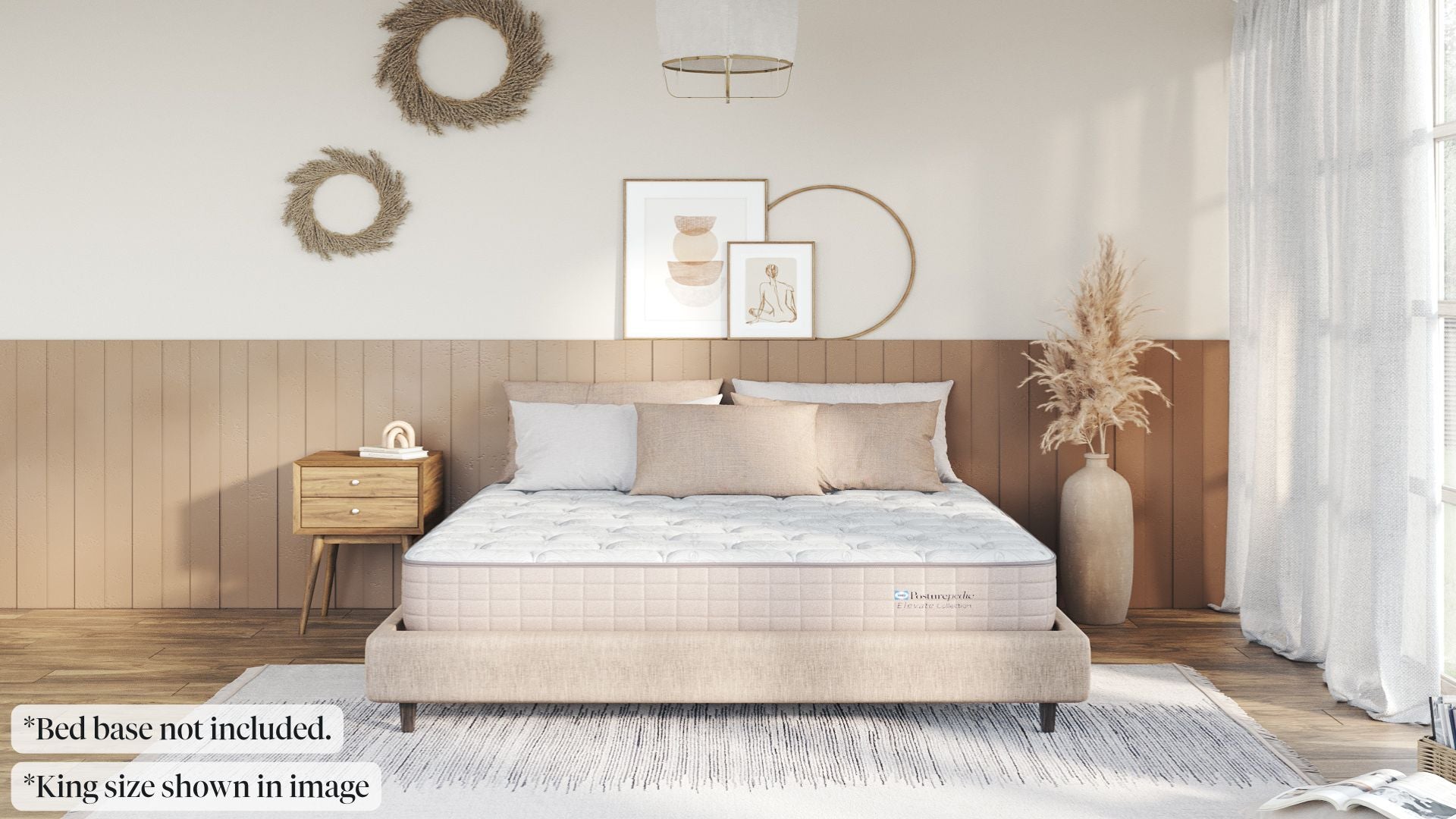 Sealy Elevate Firm Mattress