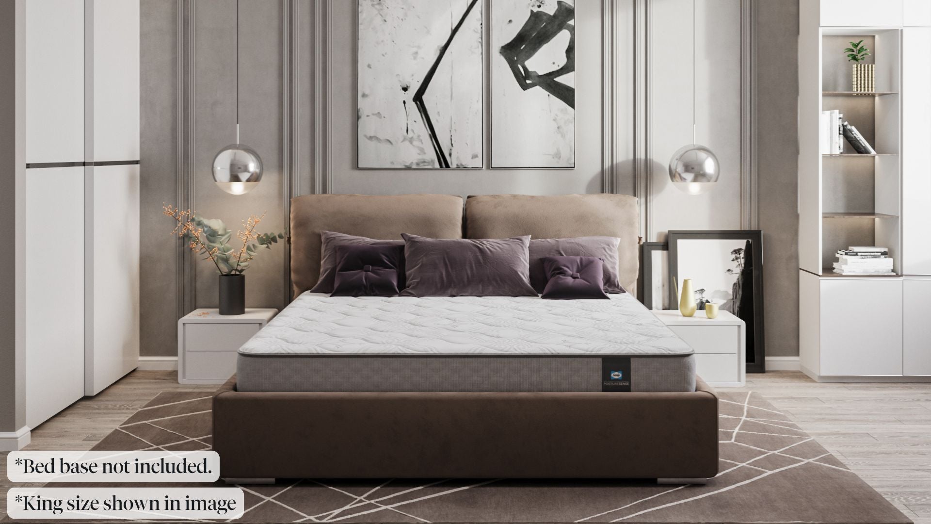 Sealy PostureSense Super Firm Mattress