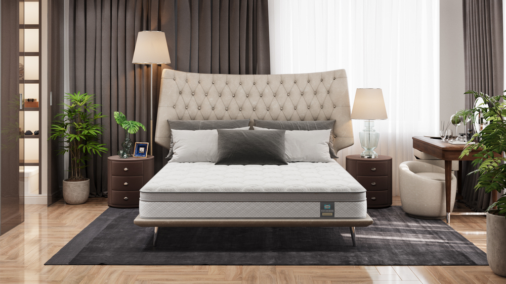 Sealy PostureSense Deluxe Firm Mattress