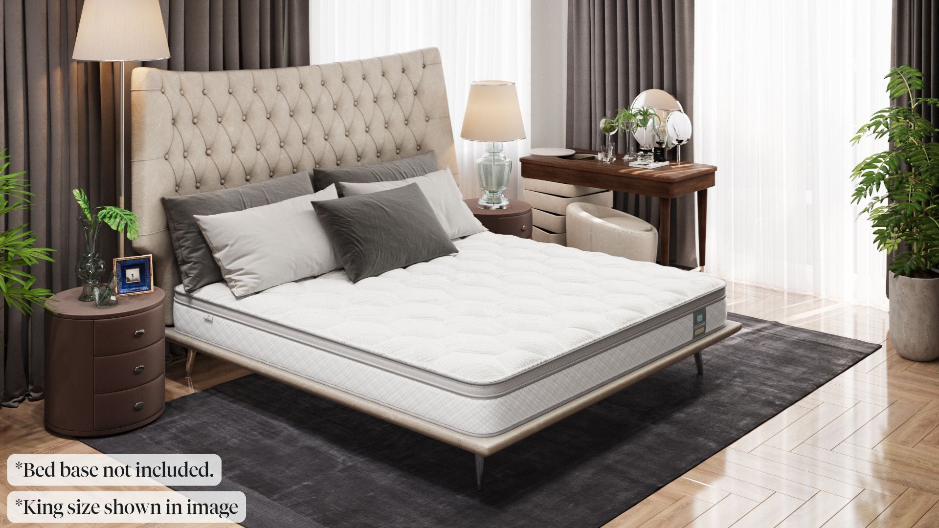 Sealy PostureSense Deluxe Firm Mattress