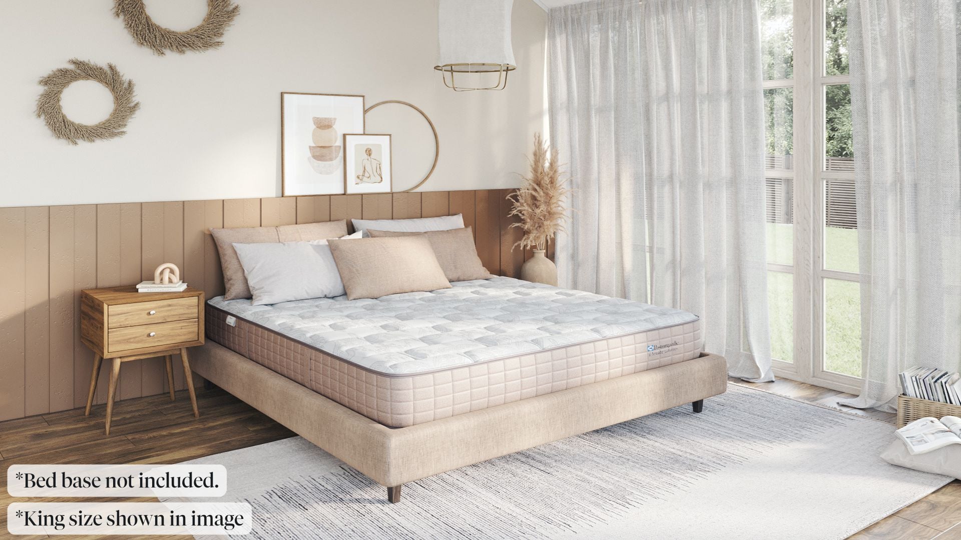 Sealy Elevate Medium Mattress