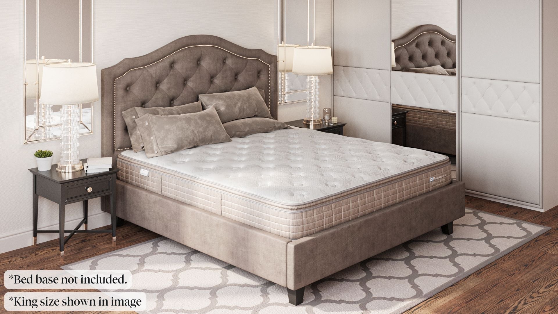 Sealy Elevate Ultra Latex Mattress