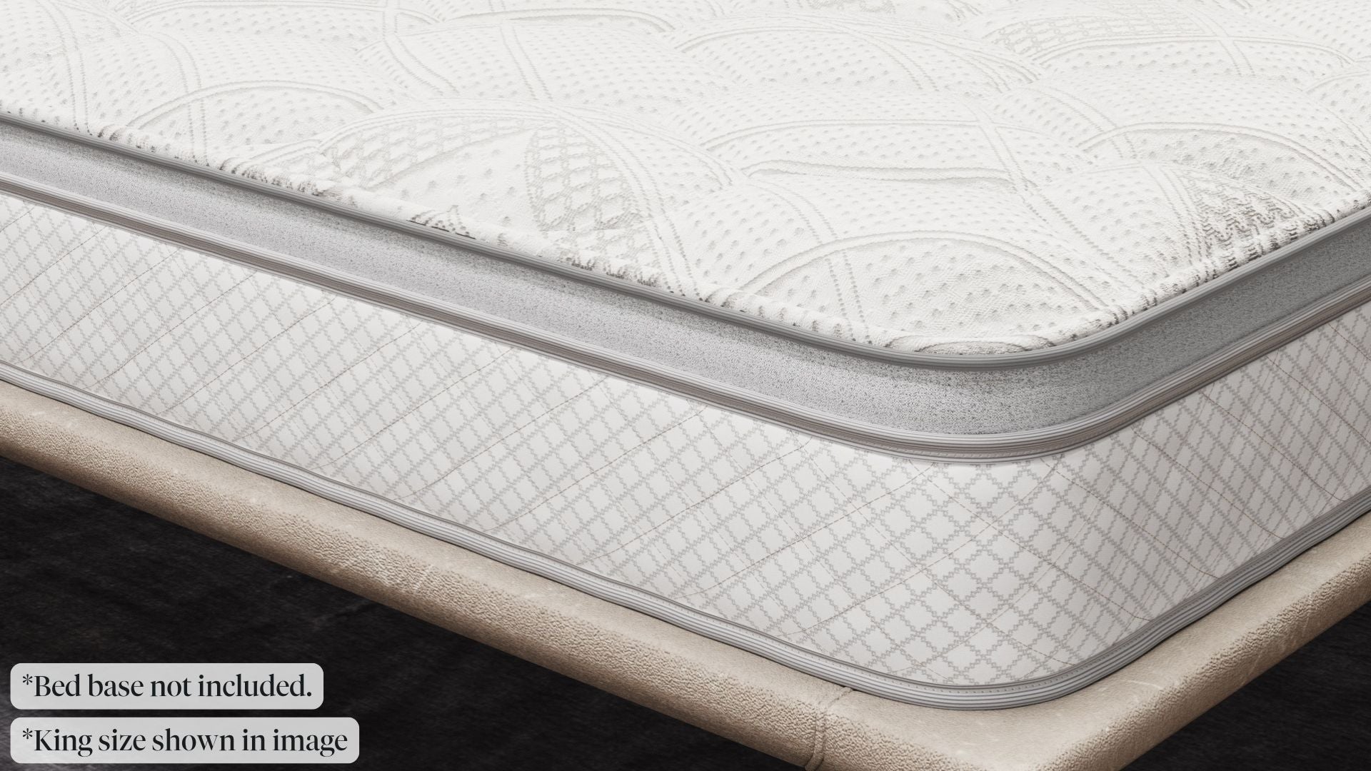 Sealy PostureSense Deluxe Medium Mattress