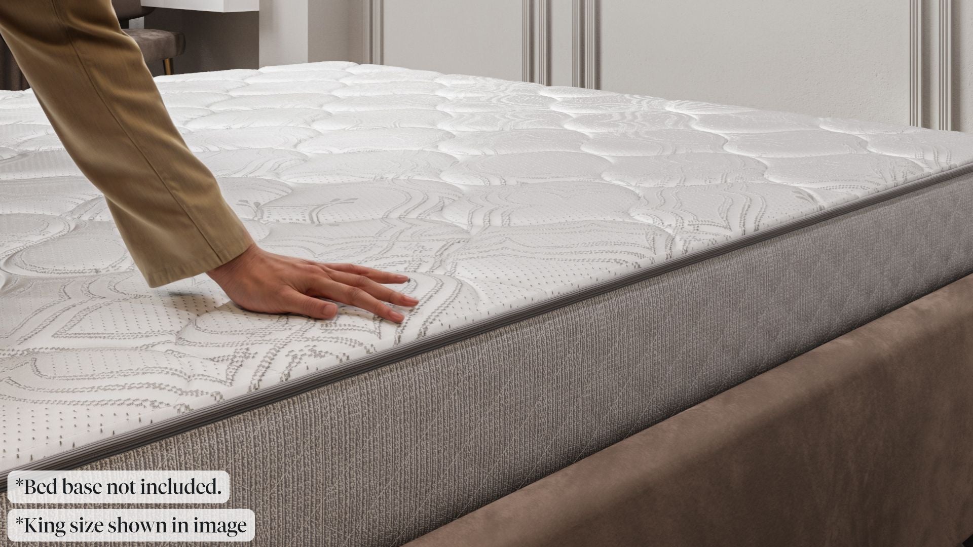 Sealy PostureSense Firm Mattress