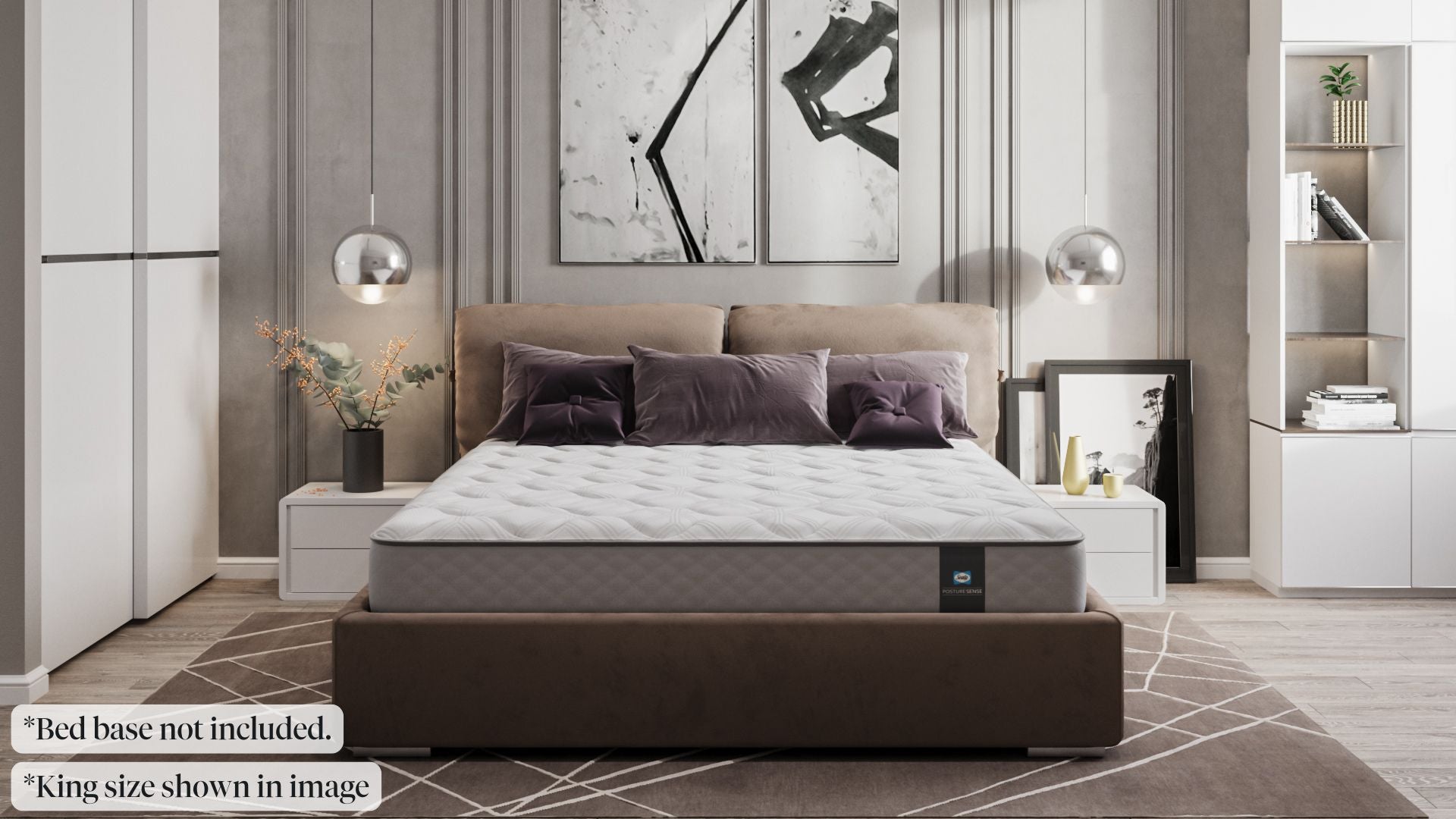 Sealy PostureSense Medium Mattress